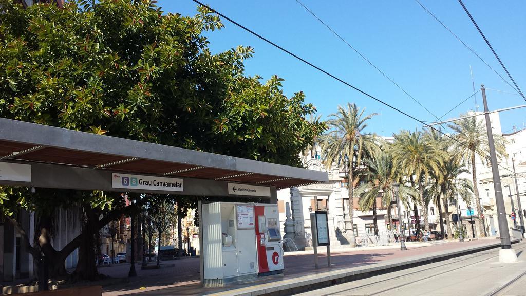 Apartment On Carrer Del Dr. Lluch Valence Extérieur photo